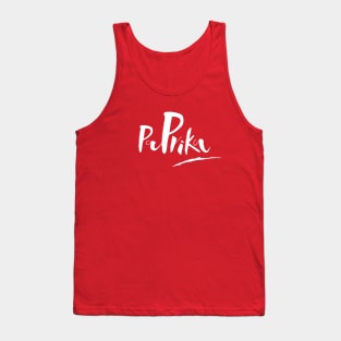 Paprika Tank Top